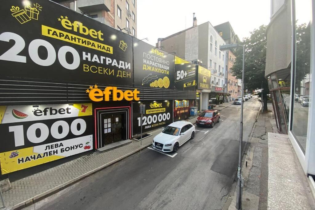Top Center Apartment In Weliko Tarnowo Exterior foto