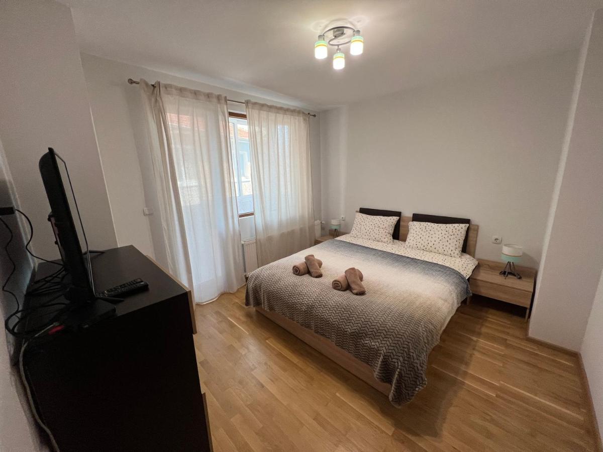 Top Center Apartment In Weliko Tarnowo Exterior foto