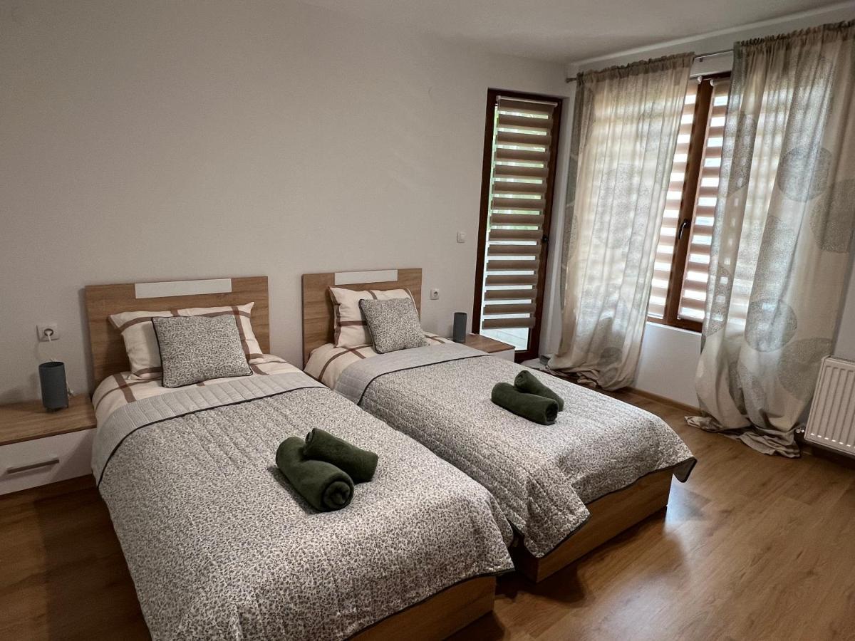 Top Center Apartment In Weliko Tarnowo Exterior foto